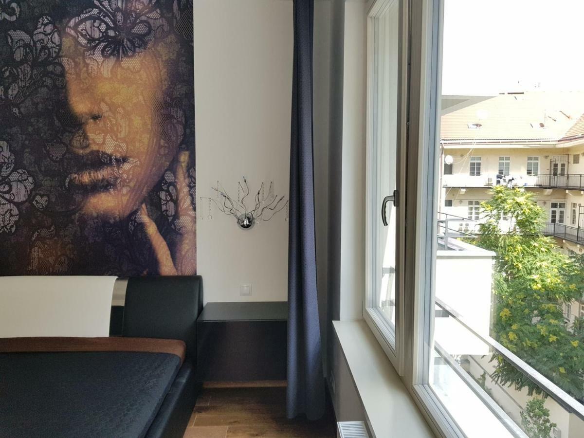 New Residence Apartments Near Wenceslas Square Prag Dış mekan fotoğraf