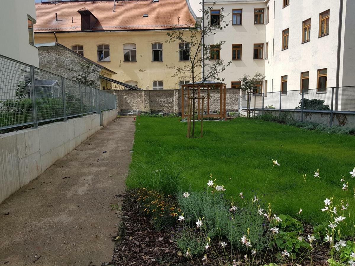 New Residence Apartments Near Wenceslas Square Prag Dış mekan fotoğraf